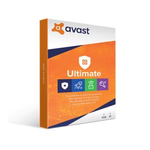 Avast Ultimate 1 Year 1 Device